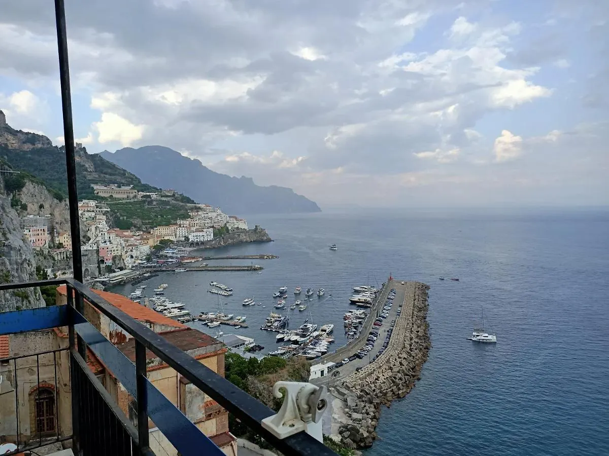דירות Amalfi Panoramic Coast