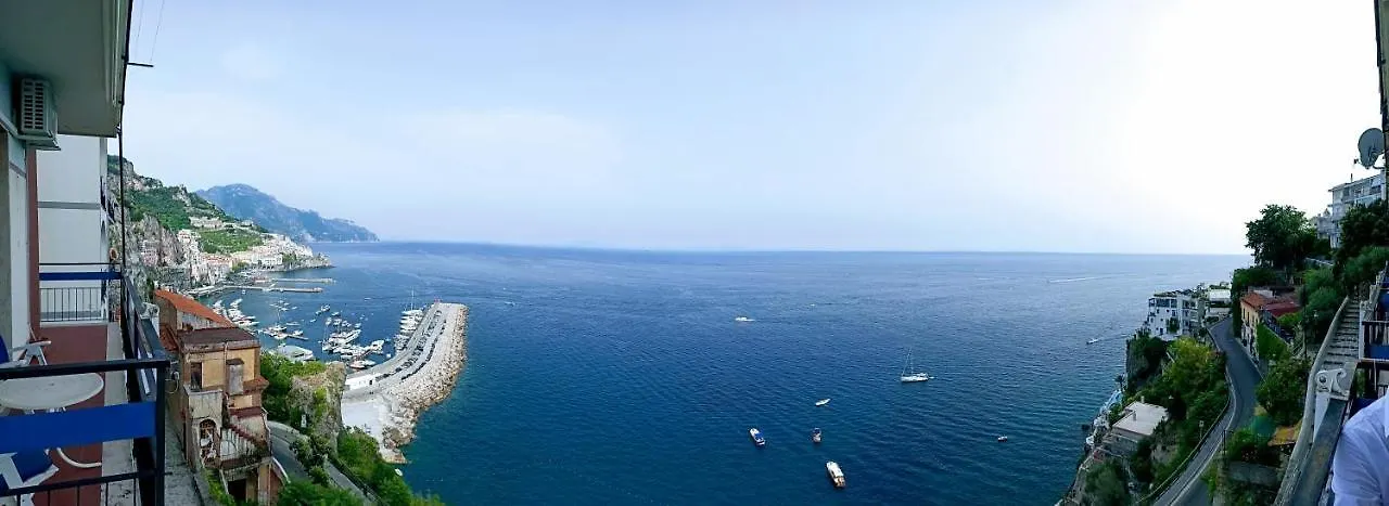 דירות Amalfi Panoramic Coast איטליה