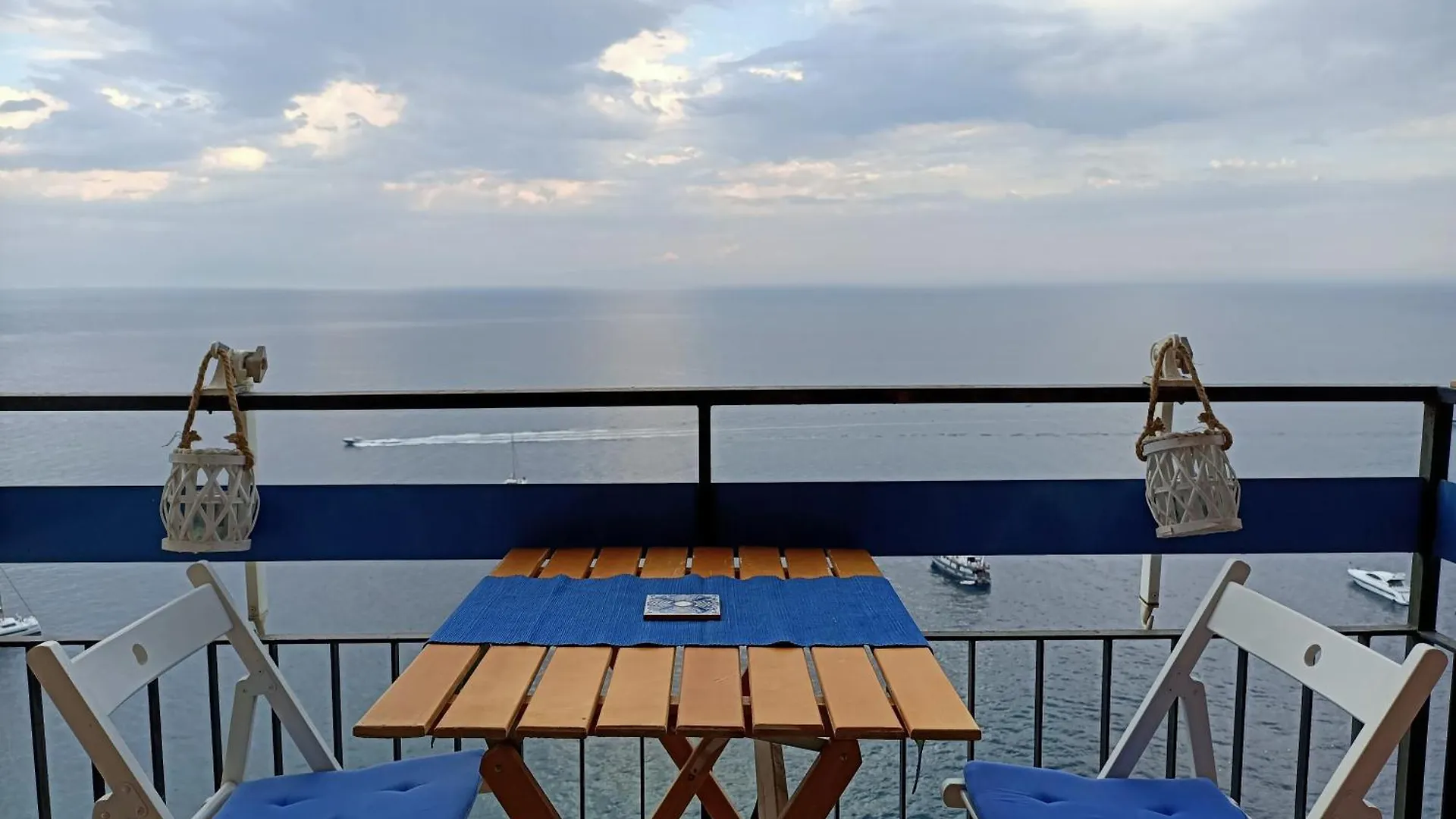 דירות Amalfi Panoramic Coast