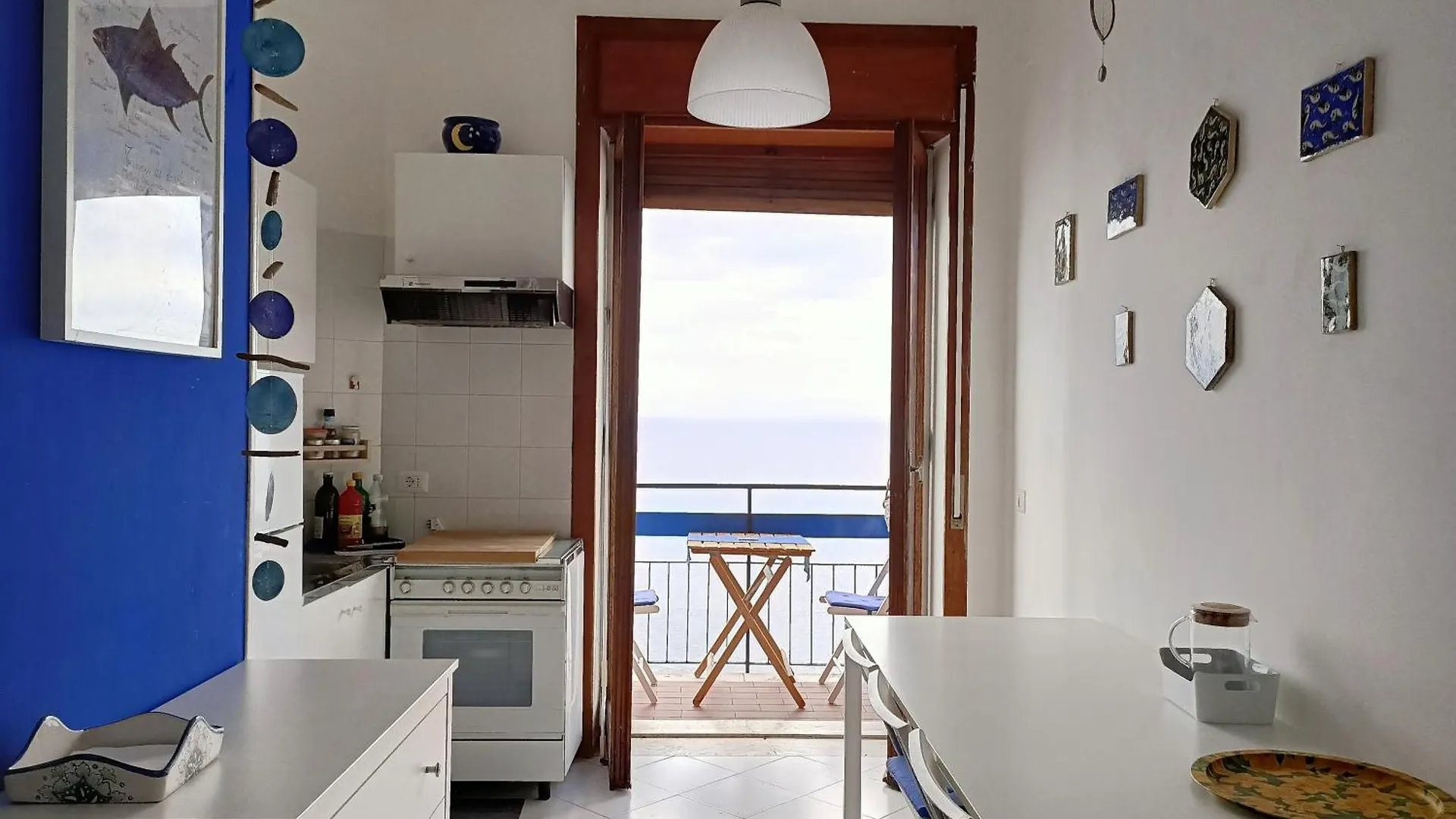 דירות Amalfi Panoramic Coast 0*,